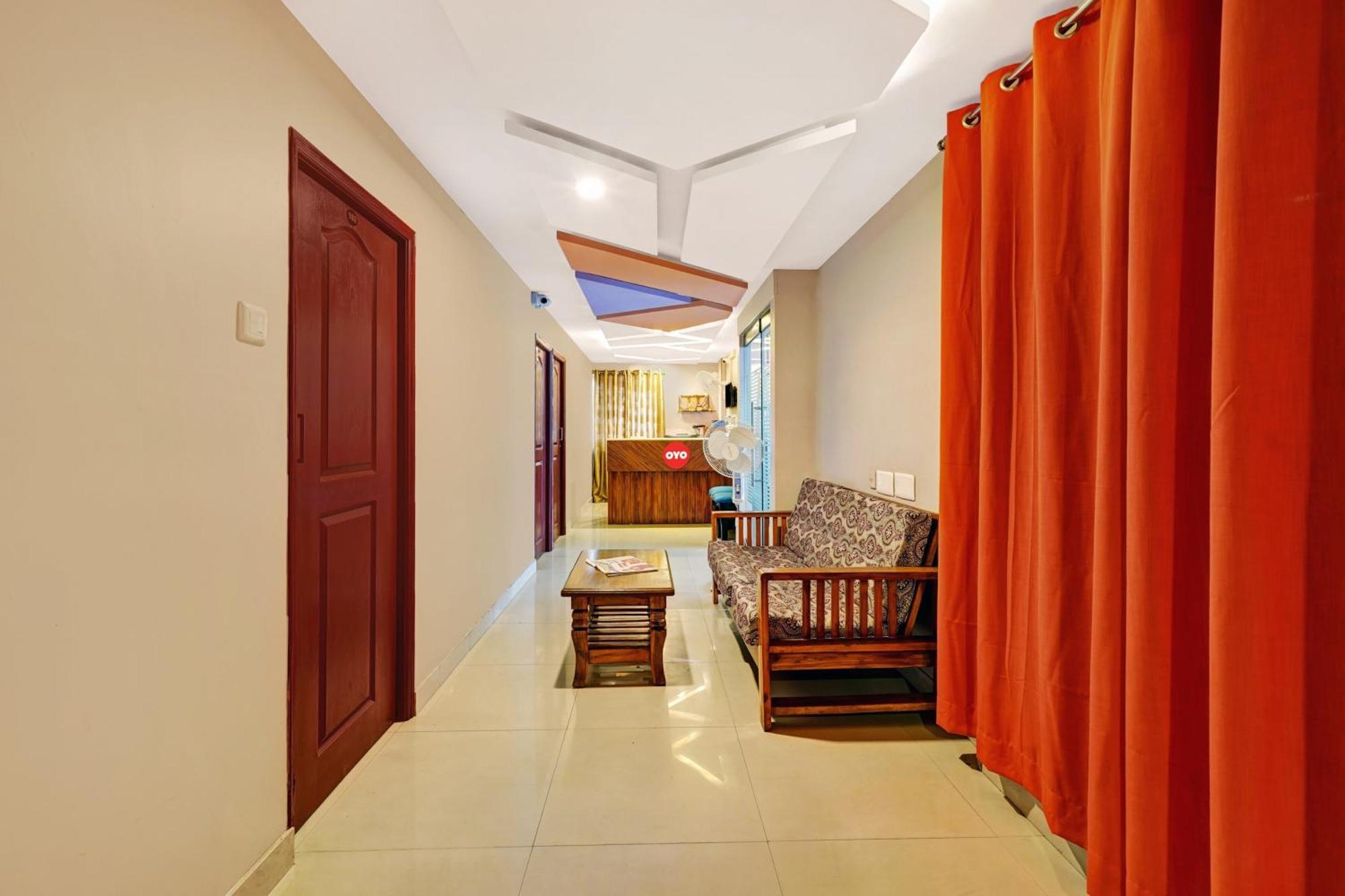 Hotel O The Coles Tree Bangalore Esterno foto
