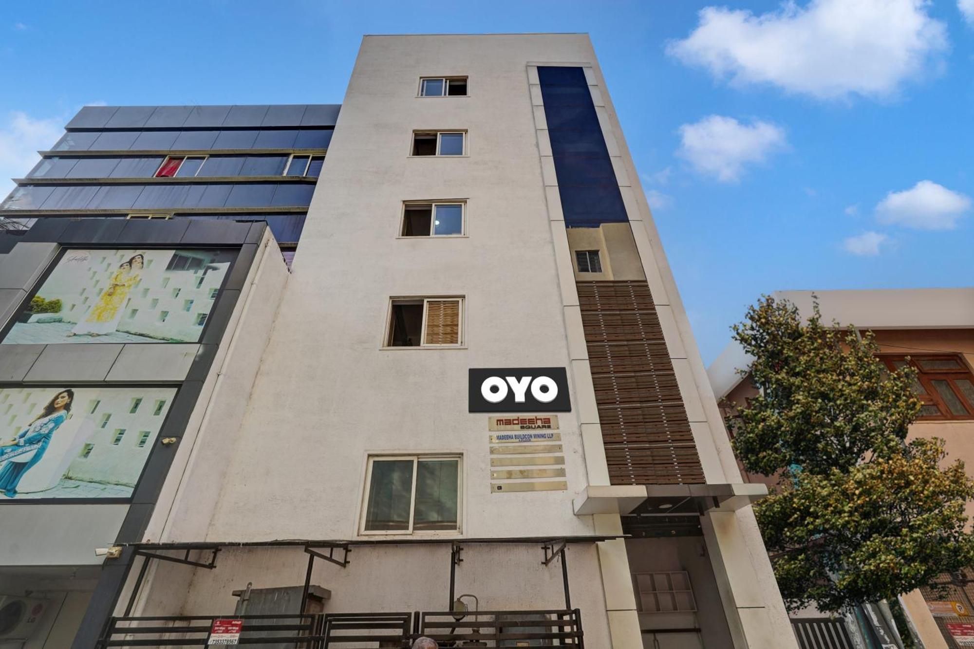 Hotel O The Coles Tree Bangalore Esterno foto