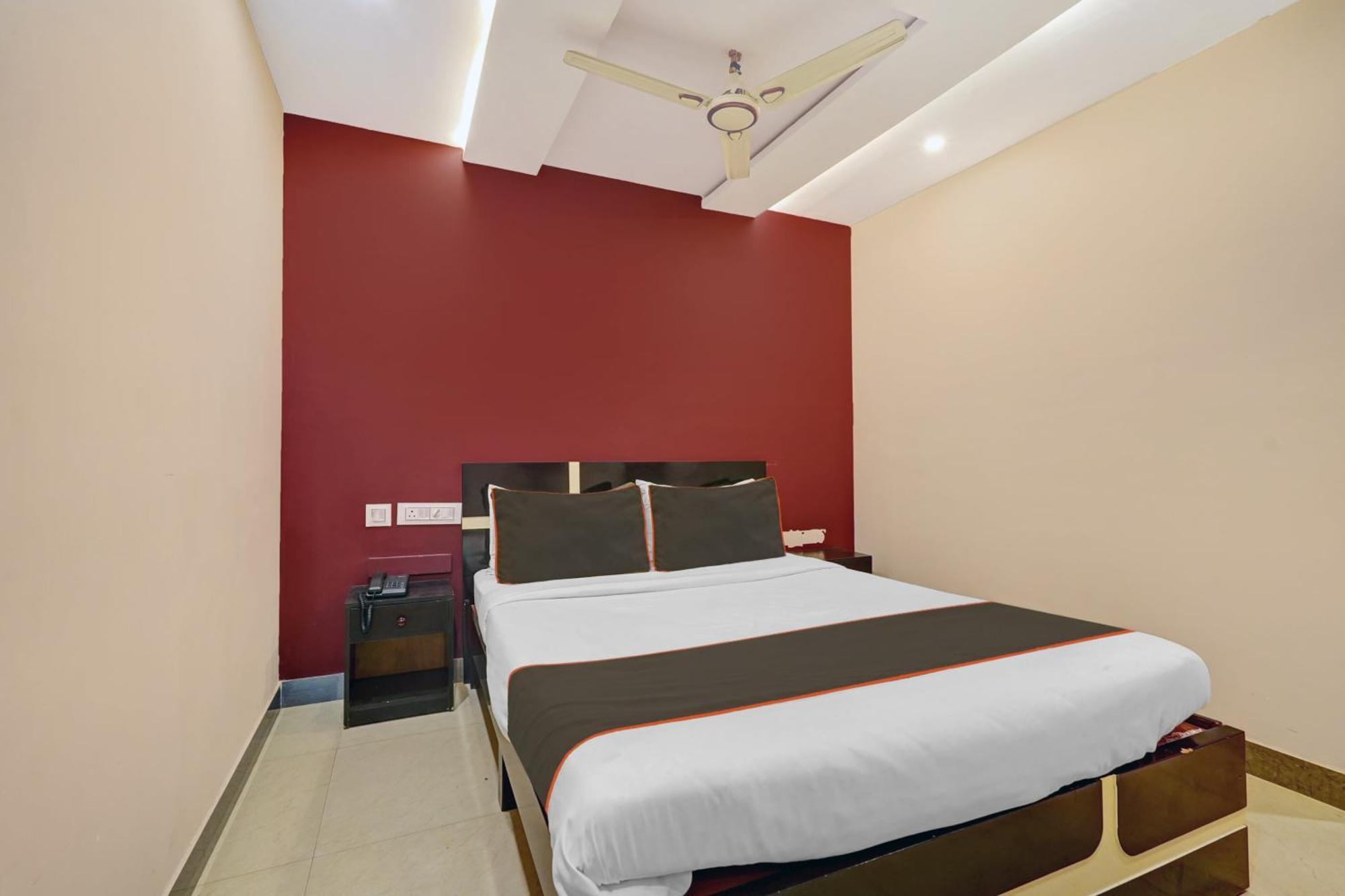 Hotel O The Coles Tree Bangalore Esterno foto