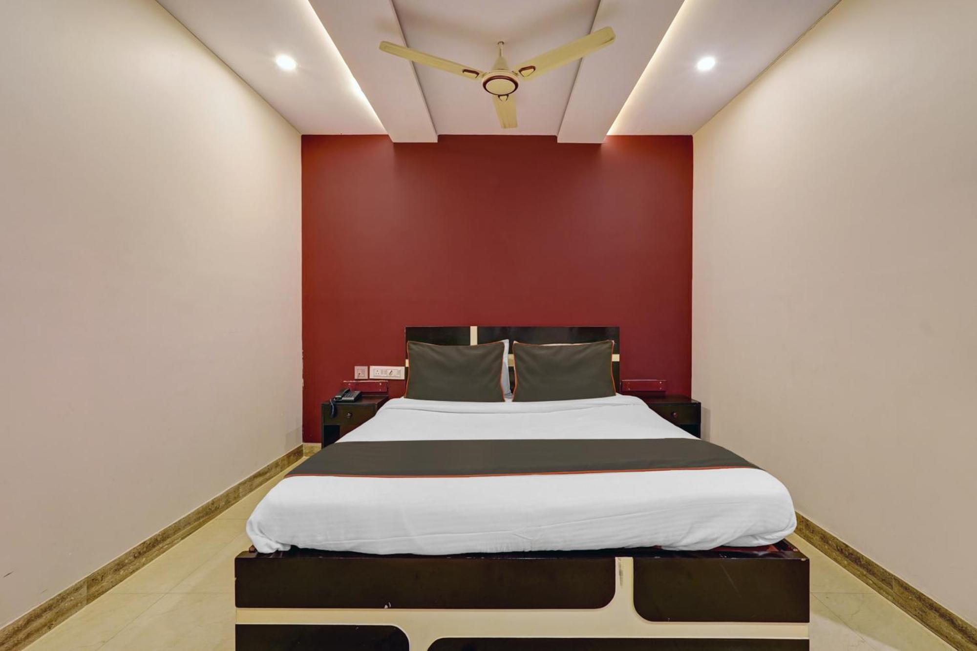 Hotel O The Coles Tree Bangalore Esterno foto