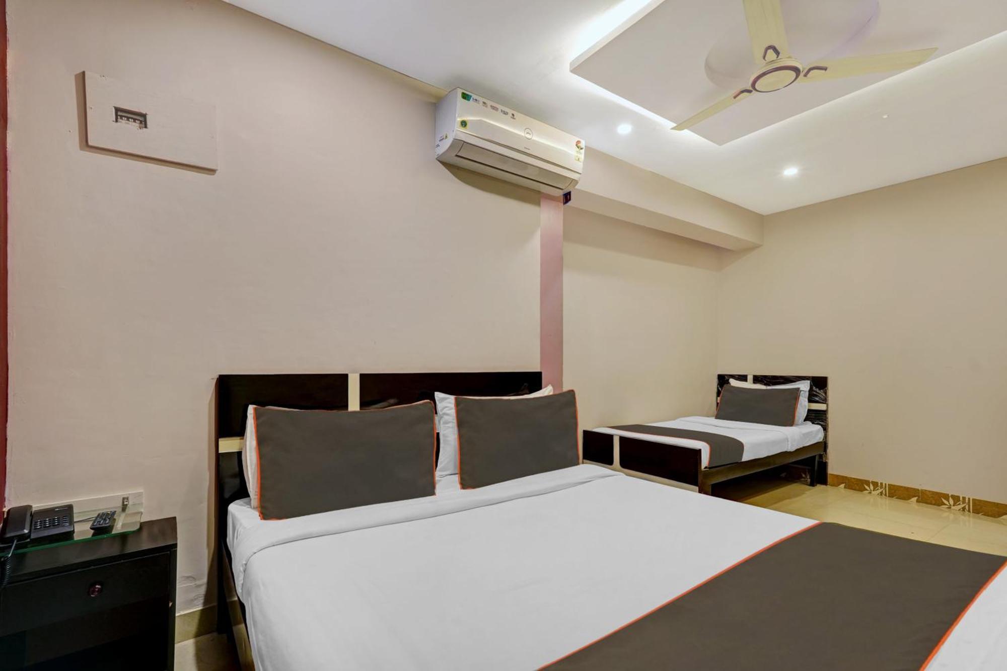 Hotel O The Coles Tree Bangalore Esterno foto