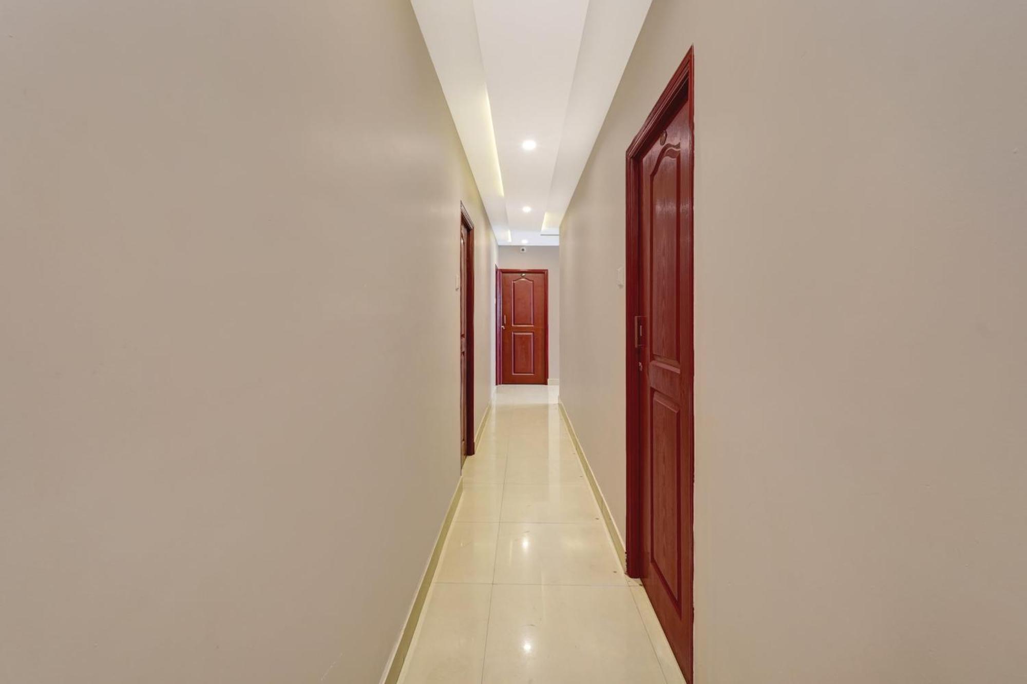 Hotel O The Coles Tree Bangalore Esterno foto