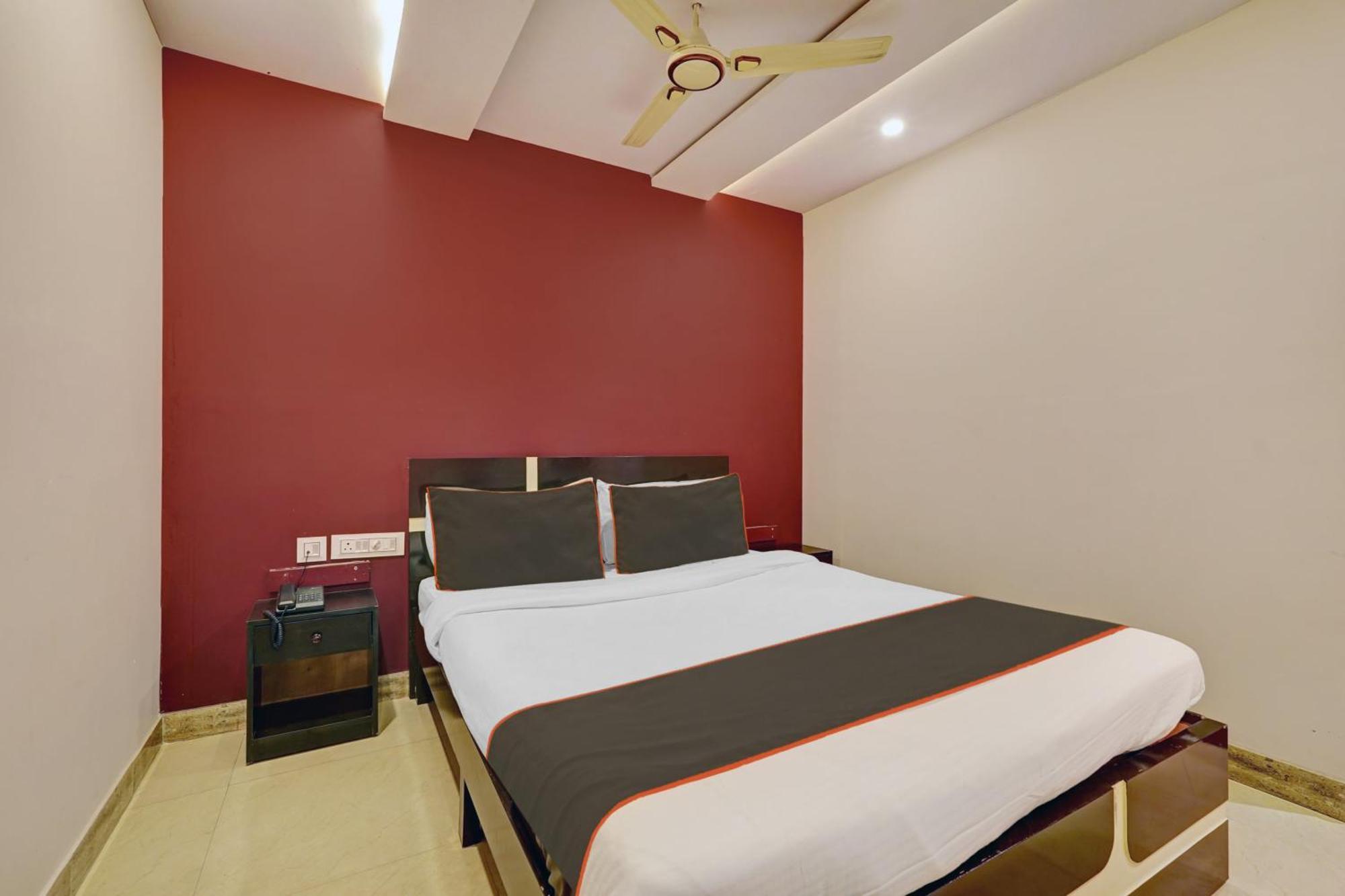 Hotel O The Coles Tree Bangalore Esterno foto