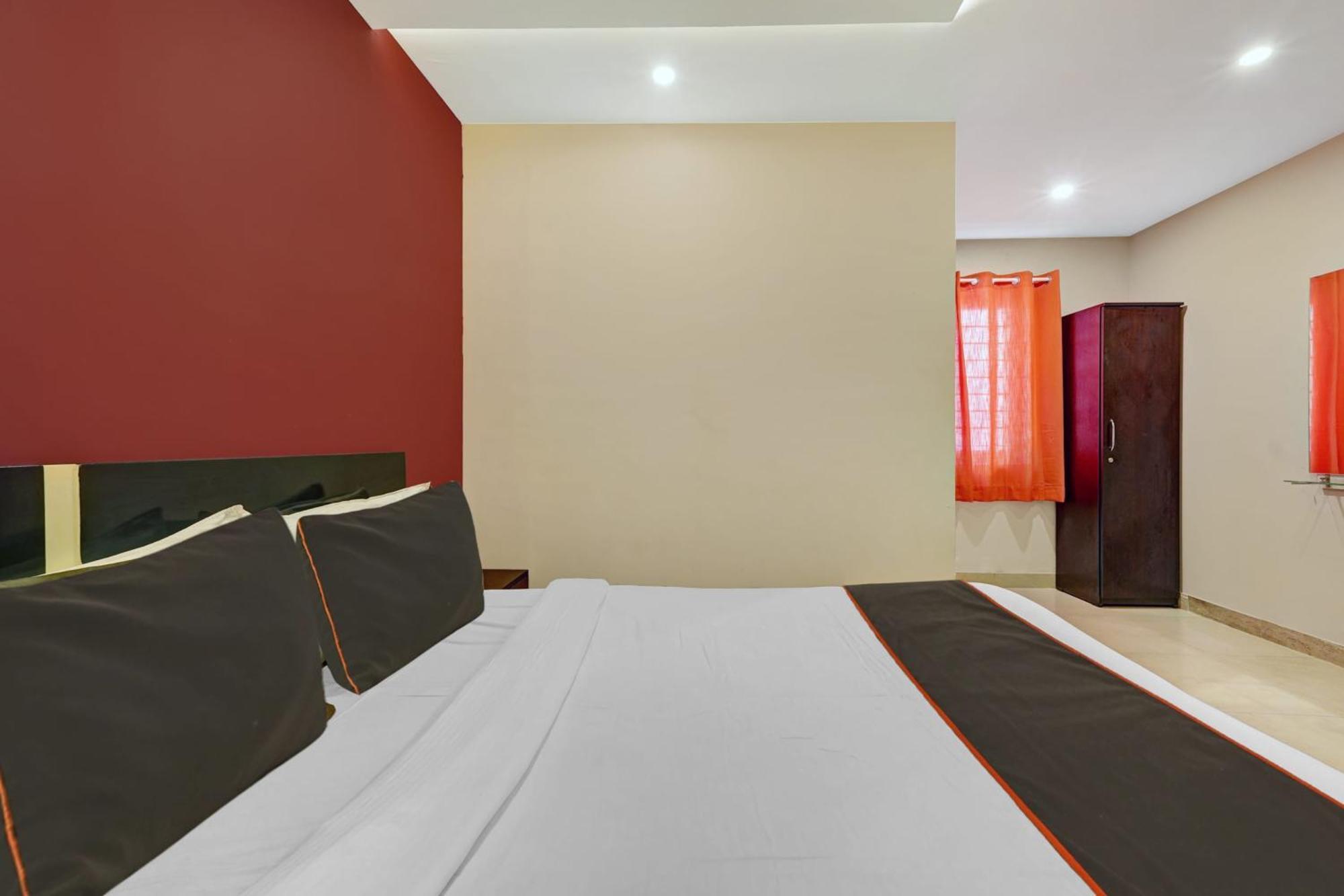 Hotel O The Coles Tree Bangalore Esterno foto